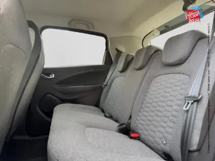 Photo 10 Renault Zoé Zoe Zen charge normale R110 Achat Intégral - 20