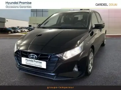 Photo Hyundai I20 1.2 84ch Initia Initia