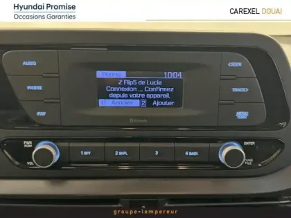 Photo 11 Hyundai I20  1.2 84ch Initia