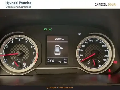 Photo 12 Hyundai I20  1.2 84ch Initia