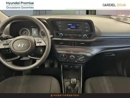 Photo 7 Hyundai I20  1.2 84ch Initia