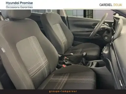 Photo 8 Hyundai I20  1.2 84ch Initia