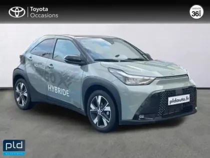 Photo 5 Toyota Aygo  X 116h Graphic