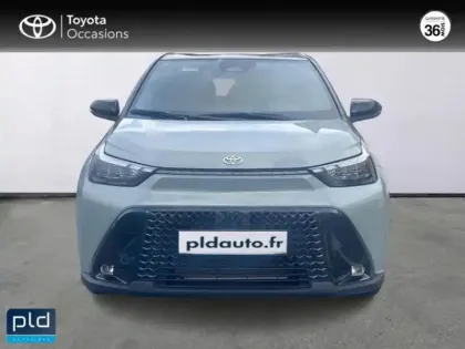 Photo 7 Toyota Aygo  X 116h Graphic