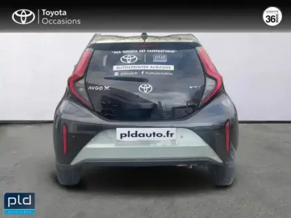 Photo 6 Toyota Aygo  X 116h Graphic