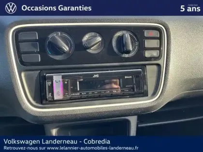 Photo 10 Volkswagen Up ! 1.0 60ch Take ! 3p
