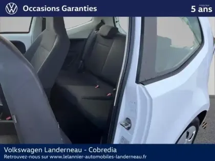 Photo 8 Volkswagen Up ! 1.0 60ch Take ! 3p