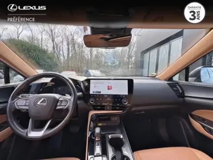 Photo 10 Lexus Nx  350h Executive 4WD MY24