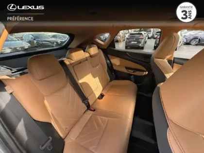 Photo 12 Lexus Nx  350h Executive 4WD MY24