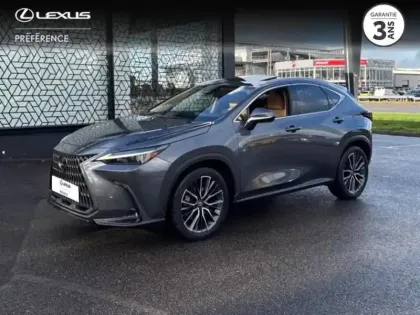 Photo Lexus Nx