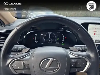 Photo 14 Lexus Nx  350h Executive 4WD MY24