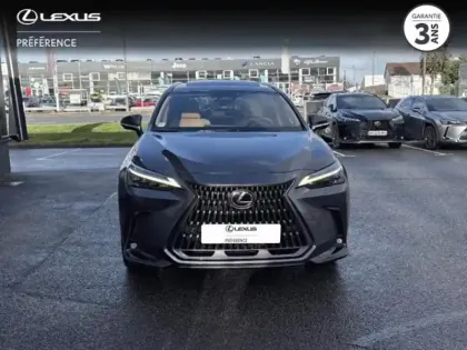 Photo 9 Lexus Nx  350h Executive 4WD MY24