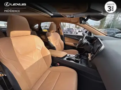 Photo 11 Lexus Nx  350h Executive 4WD MY24