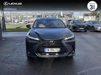 Photo 8 Lexus Nx  350h Executive 4WD MY24
