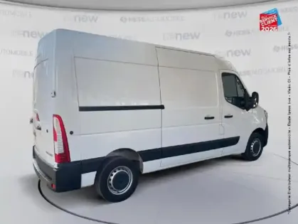 Photo 5 Renault Master Gén. III (F62) Ph3 Evo Confort 4