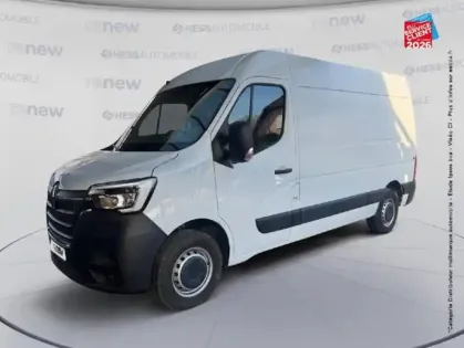 Photo Renault Master Confort