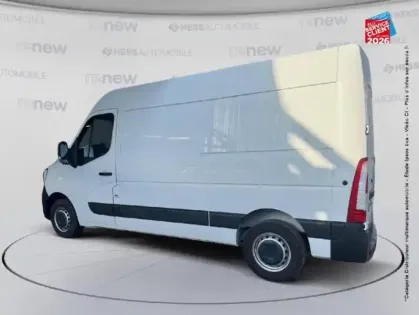 Photo 7 Renault Master Gén. III (F62) Ph3 Evo Confort 4