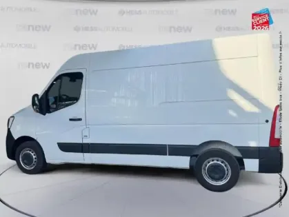 Photo 8 Renault Master Gén. III (F62) Ph3 Evo Confort 4