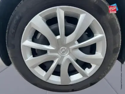 Photo 9 Opel Corsa  1.2 Turbo 100ch Edition Carplay