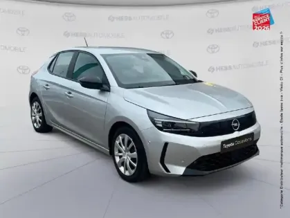 Photo 17 Opel Corsa  1.2 Turbo 100ch Edition Carplay