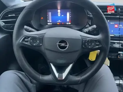 Photo 26 Opel Corsa  1.2 Turbo 100ch Edition Carplay