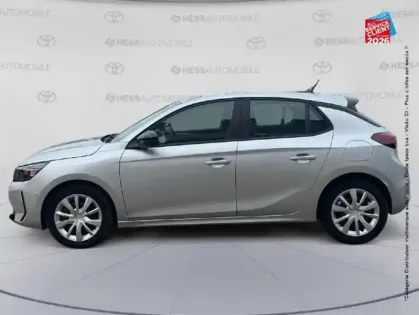 Photo 8 Opel Corsa  1.2 Turbo 100ch Edition Carplay