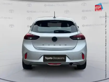 Photo 6 Opel Corsa  1.2 Turbo 100ch Edition Carplay