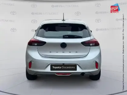 Photo 21 Opel Corsa  1.2 Turbo 100ch Edition Carplay