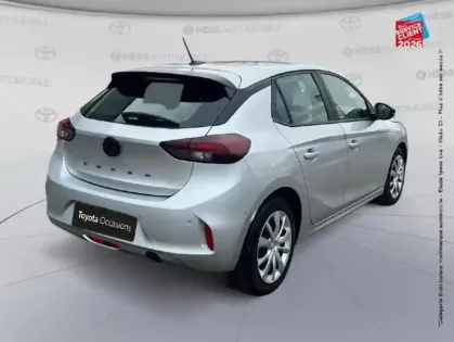 Photo 20 Opel Corsa  1.2 Turbo 100ch Edition Carplay