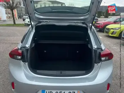 Photo 28 Opel Corsa  1.2 Turbo 100ch Edition Carplay