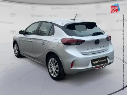 Photo 7 Opel Corsa  1.2 Turbo 100ch Edition Carplay