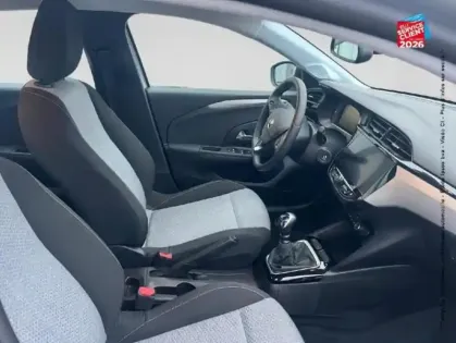 Photo 19 Opel Corsa  1.2 Turbo 100ch Edition Carplay
