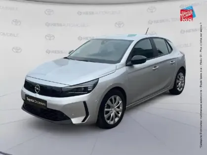 Photo 15 Opel Corsa  1.2 Turbo 100ch Edition Carplay