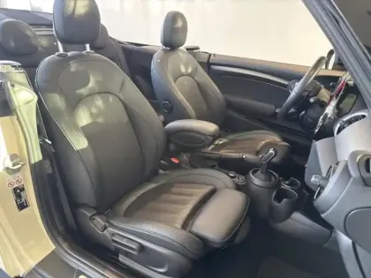 Photo 8 Mini Mini Cabrio Cooper S 178ch Edition Premium Plus BVA7