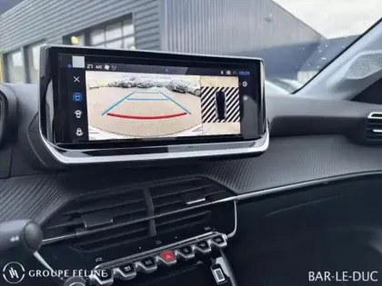 Photo 13 Peugeot 208  1.2 Hybrid 110ch Allure e-DCS6