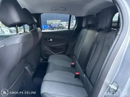 Photo 9 Peugeot 208  1.2 Hybrid 110ch Allure e-DCS6