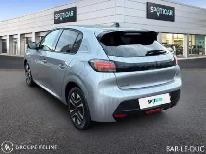 Photo 6 Peugeot 208  1.2 Hybrid 110ch Allure e-DCS6