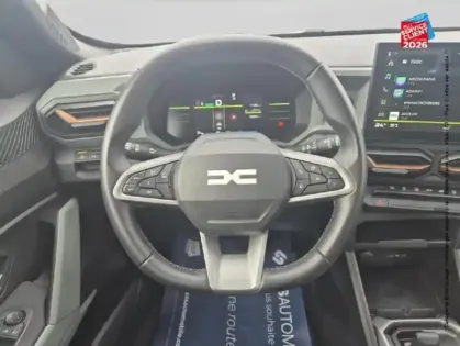 Photo 11 Dacia Duster  1.6 hybrid 140ch Extreme Pack Sleep