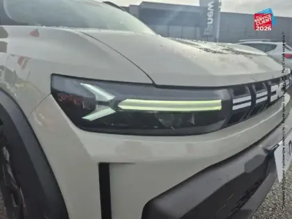 Photo 12 Dacia Duster  1.6 hybrid 140ch Extreme Pack Sleep