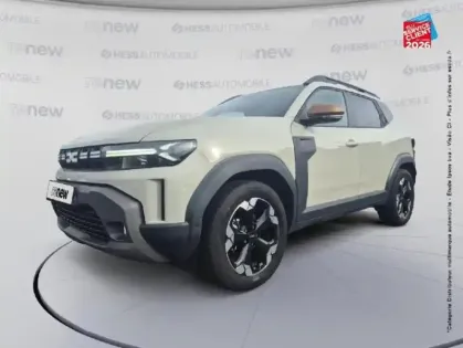 Photo Dacia Duster 1.6 Hybrid 140ch Extreme Pack Sleep