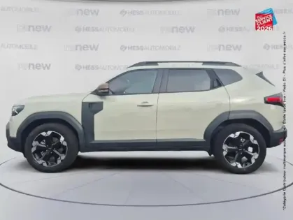 Photo 8 Dacia Duster  1.6 hybrid 140ch Extreme Pack Sleep