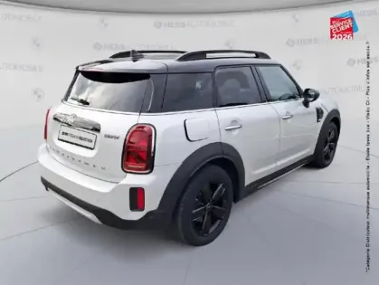 Photo 20 Mini Countryman  Cooper  136ch Northwood BVA7 Tpano Sieges cuir GPS Camera