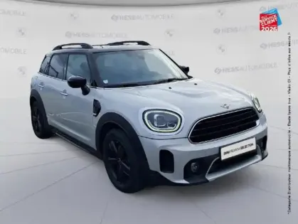 Photo 17 Mini Countryman  Cooper  136ch Northwood BVA7 Tpano Sieges cuir GPS Camera