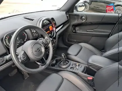 Photo 29 Mini Countryman  Cooper  136ch Northwood BVA7 Tpano Sieges cuir GPS Camera