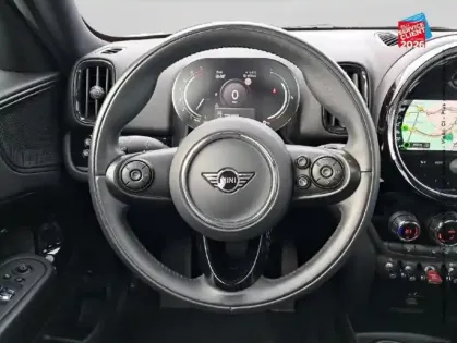 Photo 11 Mini Countryman  Cooper  136ch Northwood BVA7 Tpano Sieges cuir GPS Camera