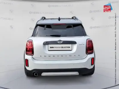 Photo 6 Mini Countryman  Cooper  136ch Northwood BVA7 Tpano Sieges cuir GPS Camera