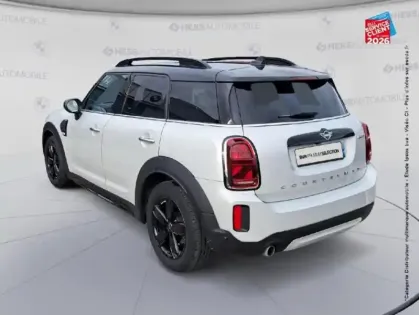 Photo 22 Mini Countryman  Cooper  136ch Northwood BVA7 Tpano Sieges cuir GPS Camera