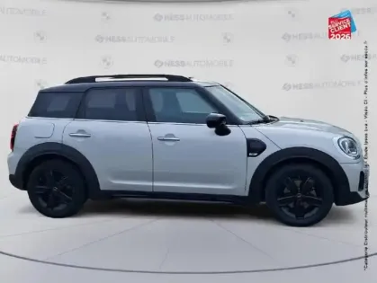 Photo 18 Mini Countryman  Cooper  136ch Northwood BVA7 Tpano Sieges cuir GPS Camera