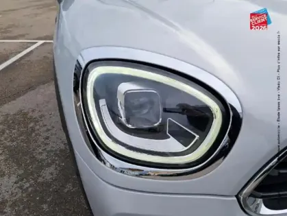 Photo 12 Mini Countryman  Cooper  136ch Northwood BVA7 Tpano Sieges cuir GPS Camera