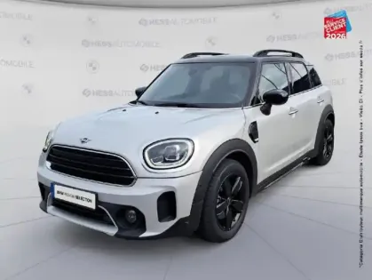 Photo 15 Mini Countryman  Cooper  136ch Northwood BVA7 Tpano Sieges cuir GPS Camera